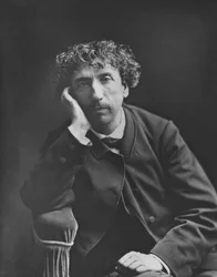 Portrait of Charles Garnier, from 